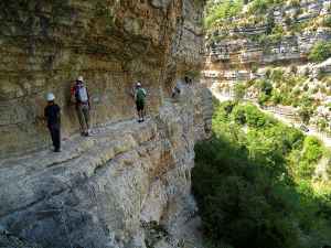 via ferrata