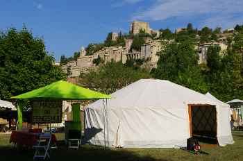 journee bien être au naturel en Septembre