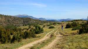 Randonnée dans les Baronnies