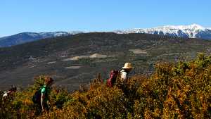 Randonnée dans les Baronnies